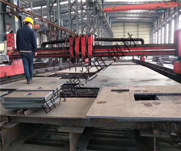 焊接nm500耐磨钢需要什么样的环境?